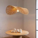 GobekUsa Handmade Rattan LED Pendant Lights for Stylish Home Decor
