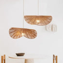 GobekUsa Handmade Rattan LED Pendant Lights for Stylish Home Decor