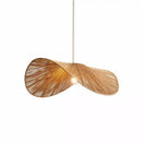 GobekUsa Handmade Rattan LED Pendant Lights for Stylish Home Decor