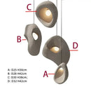 GobekUsa Designer Led Pendant Lights for Living and Dining Room Chandelier, Modern Home Decor Lighting