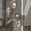 GobekUsa Designer Led Pendant Lights for Living and Dining Room Chandelier, Modern Home Decor Lighting