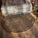 Organic Natural Straw Door Mat