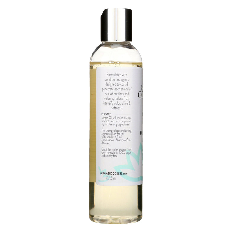 Organic Sulfate Free Shampoo with Morrocan Argan Oil