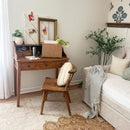 Woven Hanging File Basket by Decor Steals
