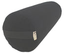 Premium Organic Cotton Yoga Bolster - Round, Rectangle, Pranayama
