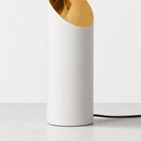 Oriental Top Hat Table Lamp