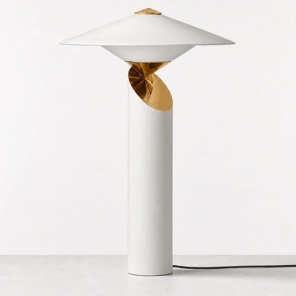 Oriental Top Hat Table Lamp, photo 2 of 6
