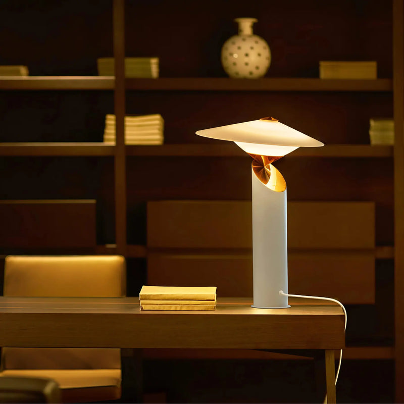 Oriental Top Hat Table Lamp, photo 6 of 6