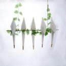 GobekUsa Bird Design LED Hanging Chandelier for Dining and Living Spaces
