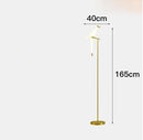 GobekUsa Bird Design LED Hanging Chandelier for Dining and Living Spaces