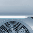 Orikool 27 Inch Commercial 23 Cu.Ft Reach-In Stainless Steel Freezer (SAK96352)