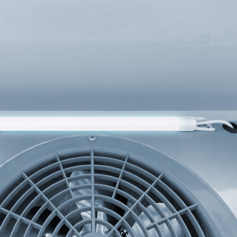 Orikool 27 Inch Commercial 23 Cu.Ft Reach-In Stainless Steel Freezer (SAK96352)