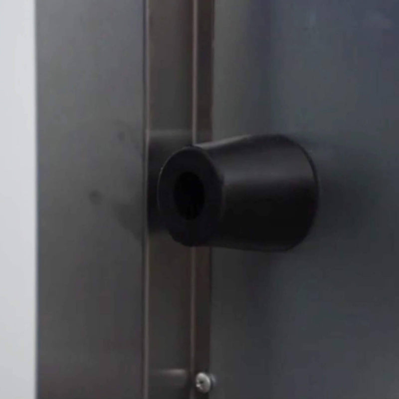 Orikool Commercial Refrigerator Sandwich & Salad Prep Table With Butcher Block Cutting Board (SAK31598)