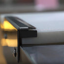 Orikool Commercial Refrigerator Sandwich & Salad Prep Table With Butcher Block Cutting Board (SAK31598)