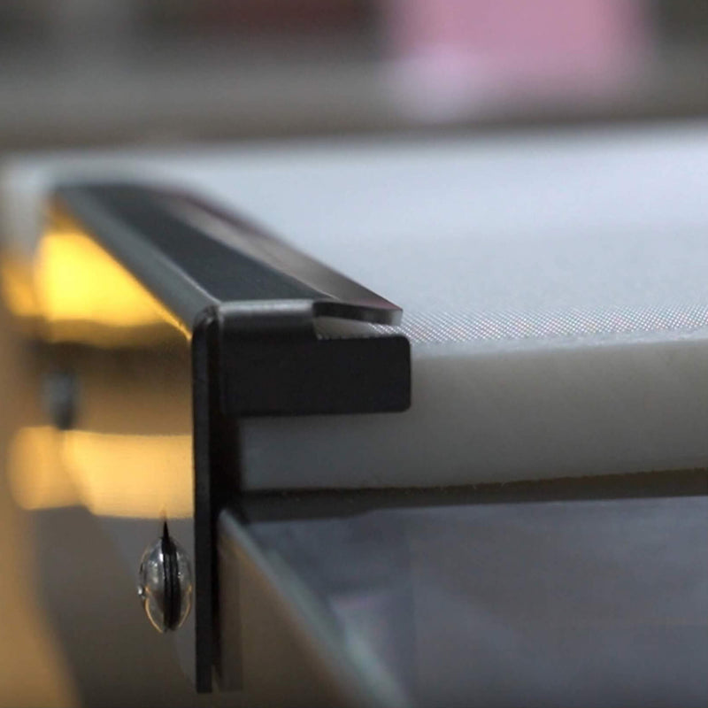 Orikool Commercial Refrigerator Sandwich & Salad Prep Table With Butcher Block Cutting Board (SAK31598)