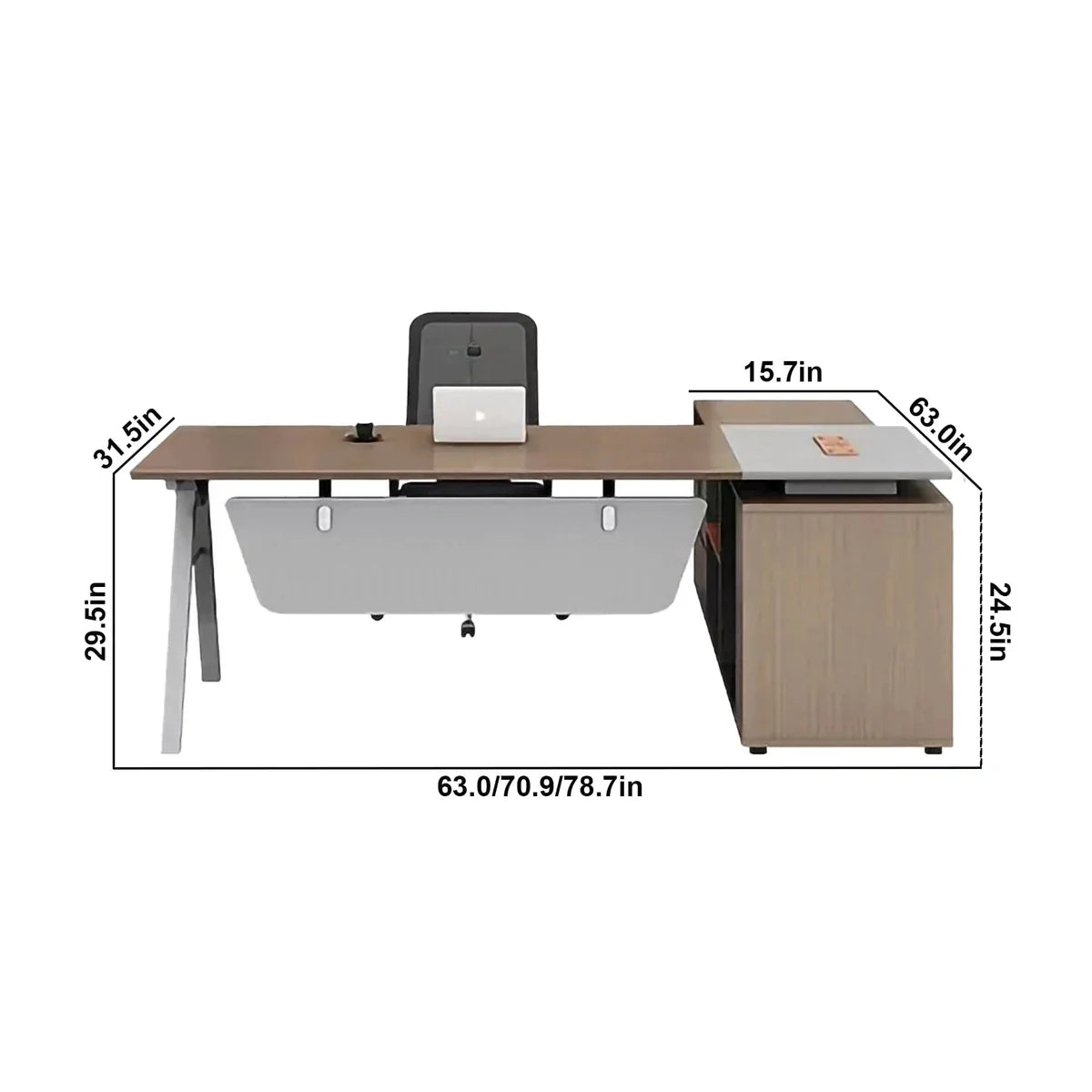 Tasker · L-Shaped Desk, photo 7 of 7