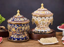 GobekUsa Enamel Copper Hot Pot for Eco-Friendly Cooking
