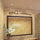 GobekUsa 50cm Bathroom Mirror Lamp with LED Waterproof Lighting for Shining Bedchamber