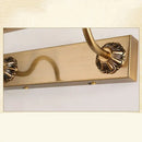 GobekUsa 50cm Bathroom Mirror Lamp with LED Waterproof Lighting for Shining Bedchamber