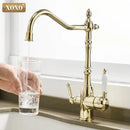 GobekUsa Kitchen Faucet Mixer Tap with Water Purification.
