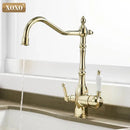 GobekUsa Kitchen Faucet Mixer Tap with Water Purification.