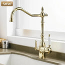 GobekUsa Kitchen Faucet Mixer Tap with Water Purification.
