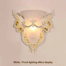 GobekUsa Glass Sconce Light for Modern Interior LED Wall Lamp