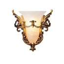 GobekUsa Glass Sconce Light for Modern Interior LED Wall Lamp