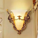 GobekUsa Glass Sconce Light for Modern Interior LED Wall Lamp