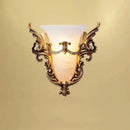 GobekUsa Glass Sconce Light for Modern Interior LED Wall Lamp