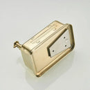GobekUsa Gold Stainless Steel Wall Mounted Shower Soap Dispenser
