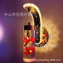 GobekUsa Colorful Pressed Flower Wall Sconce LED Lights