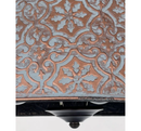Ornate Copper Farmhouse Chandelier Lighting