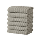 Luxury Combed Cotton Bath Towel Set - Karina Collection by Great Bay Home