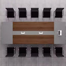 Oakburn · Conference Room Table