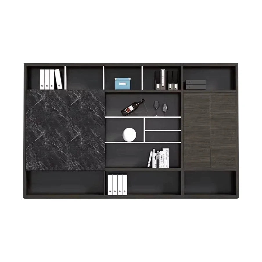 Oryn · Black Office Shelves & Storage, photo 6 of 7