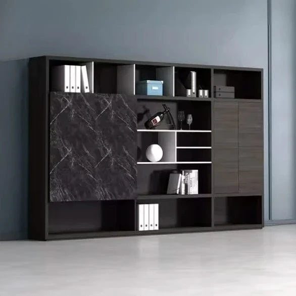 Oryn · Black Office Shelves & Storage, photo 3 of 7