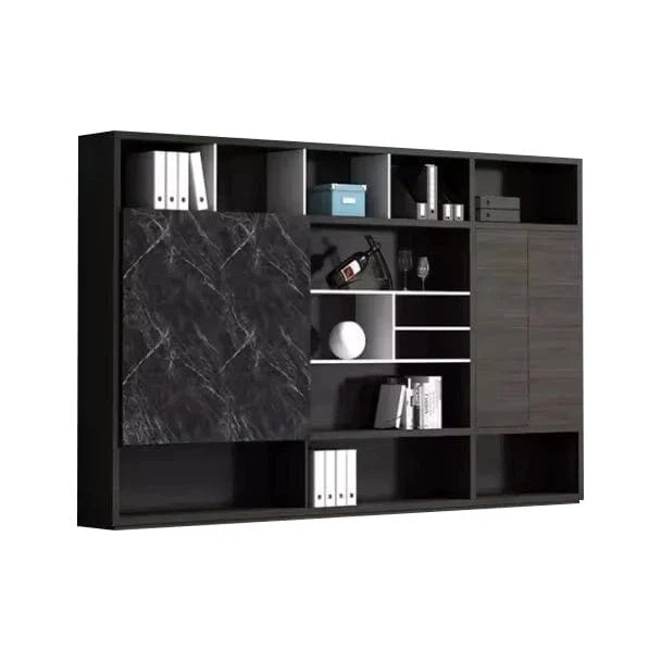 Oryn · Black Office Shelves & Storage, photo 5 of 7