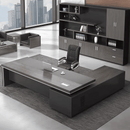 Acumen · Modern Executive L-Shaped Desk