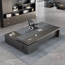 Acumen · Modern Executive L-Shaped Desk