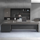 Acumen · Modern Executive L-Shaped Desk