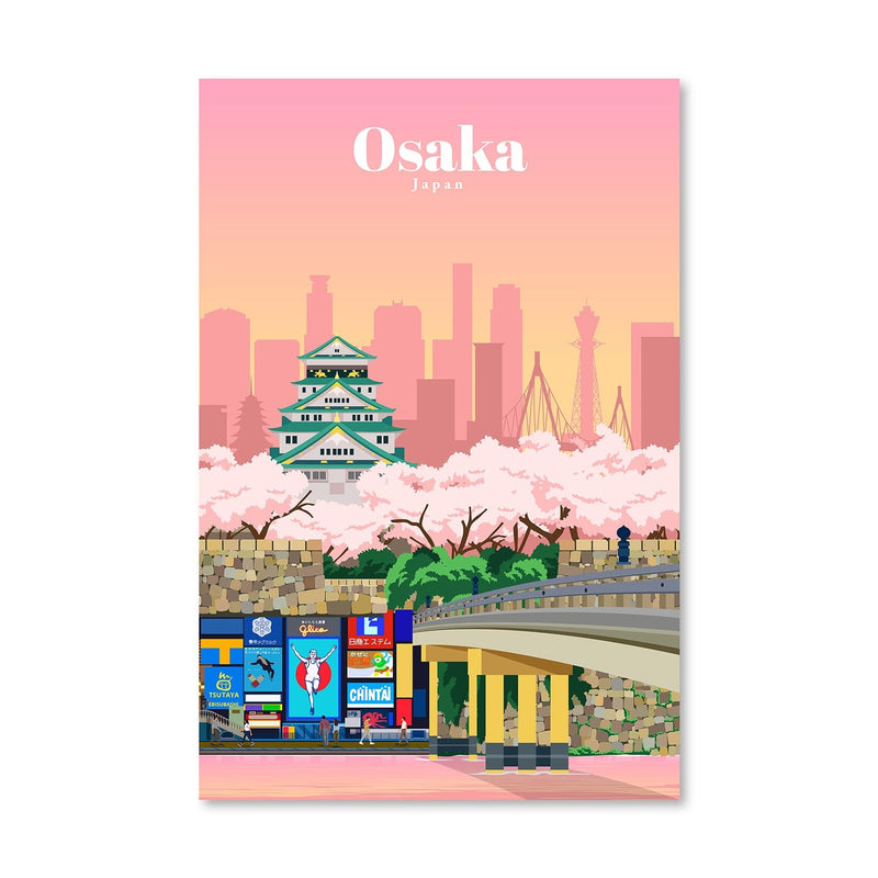 Osaka Canvas - Studio 324