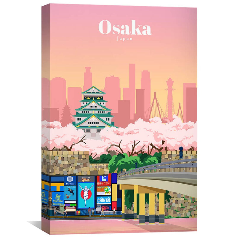 Osaka Canvas - Studio 324