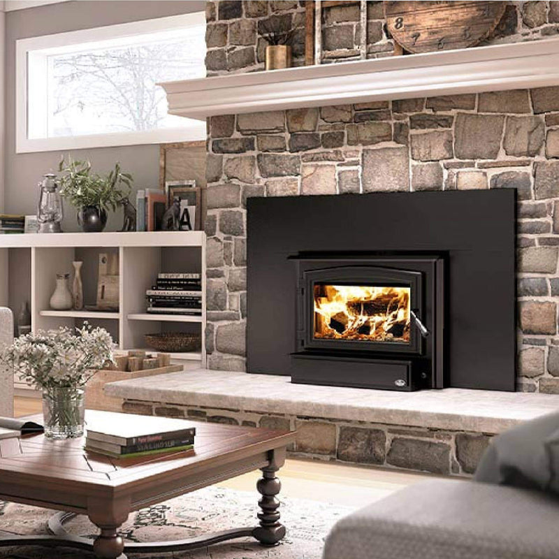 Osburn 1700 Wood-Burning 65K BTU Insert [OB01705] (SAK78134)