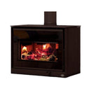 Osburn Inspire 2000 Premium 75K BTU Wood Stove [OB02042] (SAK78123)