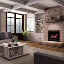 Osburn Inspire 2000 Wood 75K BTU Fireplace Insert [OB02045] (SAK21685)