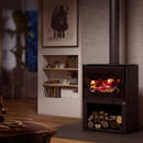 Osburn Inspire 2000 Premium 75K BTU Wood Stove [OB02042] (SAK78123)