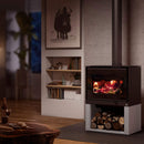 Osburn Inspire 2000 Premium 75K BTU Wood Stove [OB02042] (SAK78123)