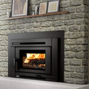 Osburn Matrix 2000 Wood Black Fireplace Insert [OB02028] (SAK90214)