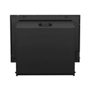 Osburn Matrix 2000 Wood Black Fireplace Insert [OB02028] (SAK90214)